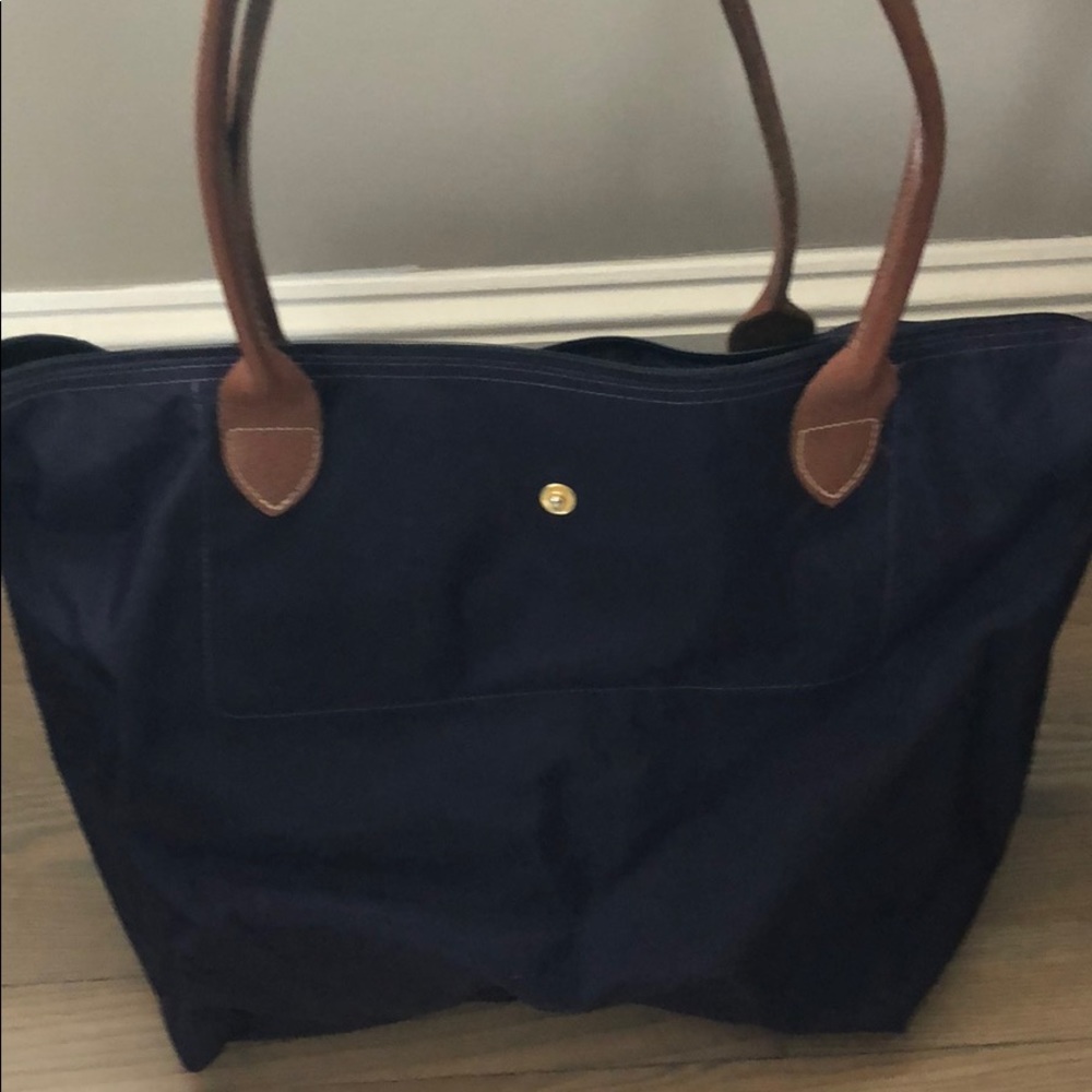 Large le pliage longchamp tote